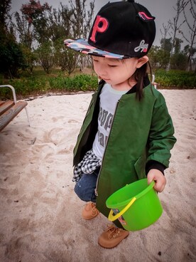 小爱さんのコーディネート