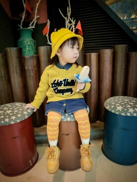 小爱さんのコーディネート