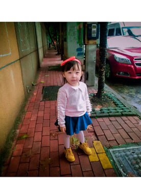 小爱さんのコーディネート