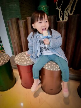 小爱さんのコーディネート