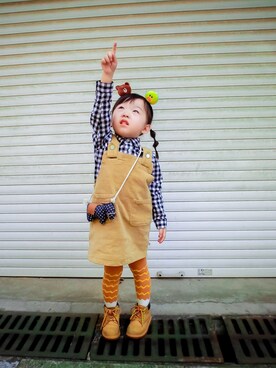 小爱さんのコーディネート