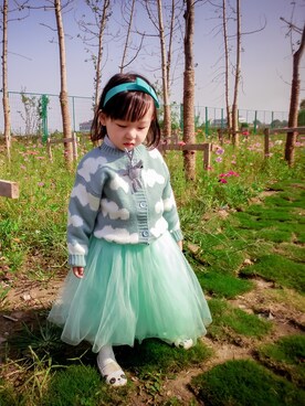 小爱さんのコーディネート