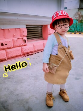 小爱さんのコーディネート