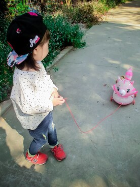 小爱さんのコーディネート