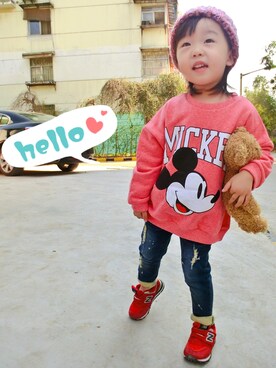 小爱さんのコーディネート