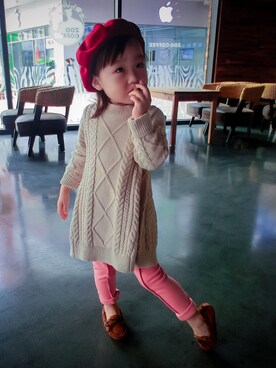 小爱さんのコーディネート