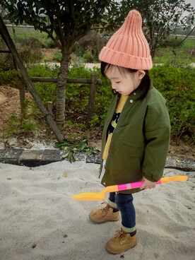 小爱さんのコーディネート