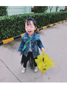 小爱さんのコーディネート