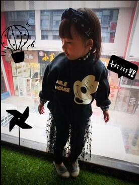 小爱さんのコーディネート