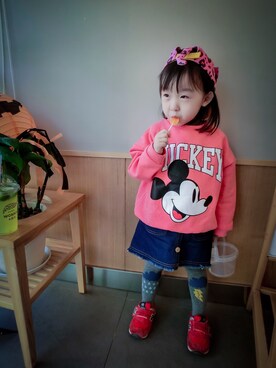 小爱さんのコーディネート