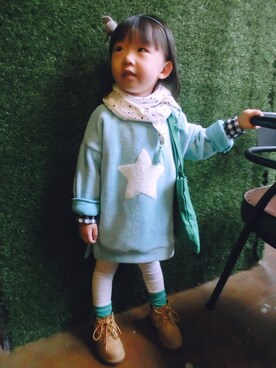 小爱さんのコーディネート