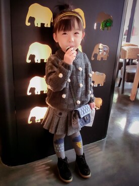 小爱さんのコーディネート