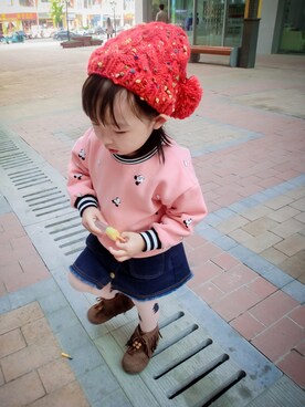 小爱さんのコーディネート