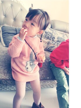 小爱さんのコーディネート