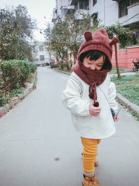 小爱さんのコーディネート