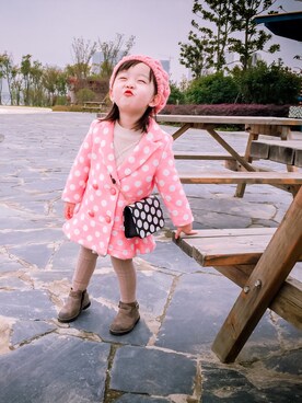 小爱さんのコーディネート