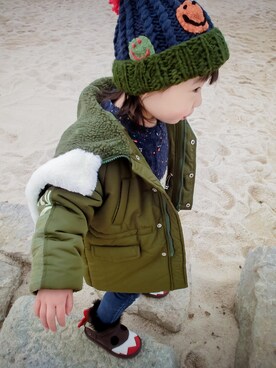 小爱さんのコーディネート