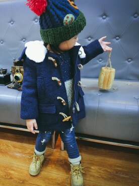 小爱さんのコーディネート