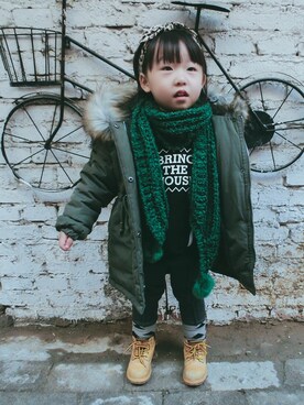 小爱さんのコーディネート