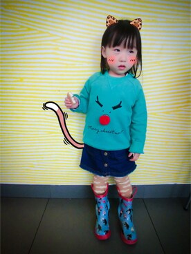 小爱さんのコーディネート