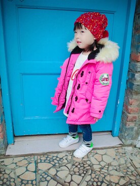 小爱さんのコーディネート