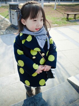 小爱さんのコーディネート