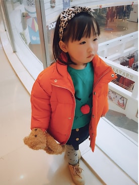 小爱さんのコーディネート