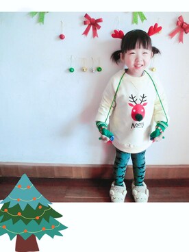 小爱さんのコーディネート