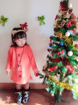 小爱さんのコーディネート