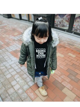 小爱さんのコーディネート