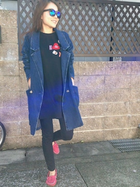 Miii♡さんのコーディネート