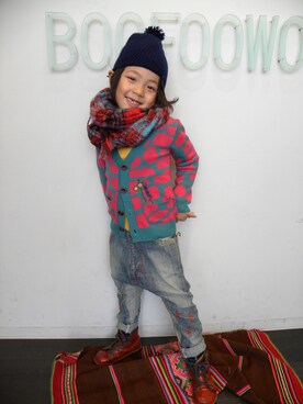 TSUKATENさんのコーディネート