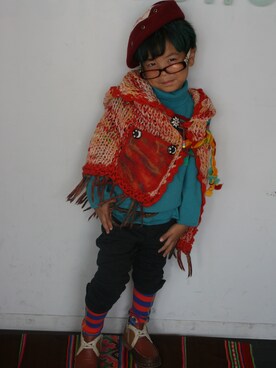 TSUKATENさんのコーディネート