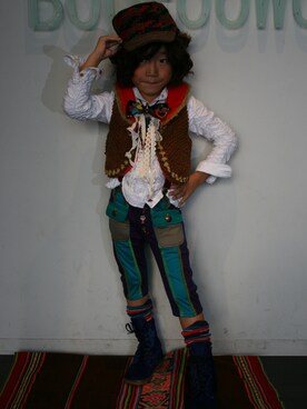 TSUKATENさんのコーディネート