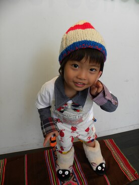 TSUKATENさんのコーディネート