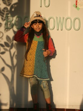 TSUKATENさんのコーディネート