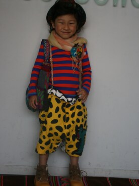 TSUKATENさんのコーディネート