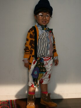 TSUKATENさんのコーディネート