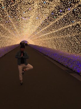 ぱこかさんのコーディネート