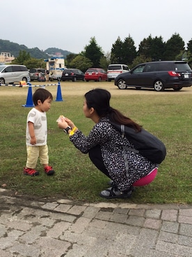 ぱこかさんのコーディネート