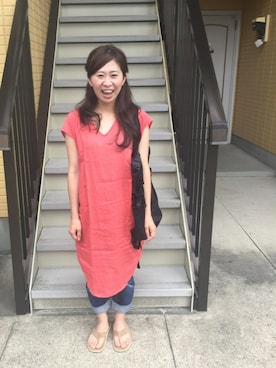 ぱこかさんのコーディネート