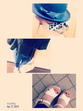 yuririさんのコーディネート