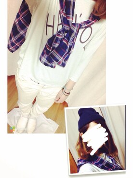 yuririさんのコーディネート