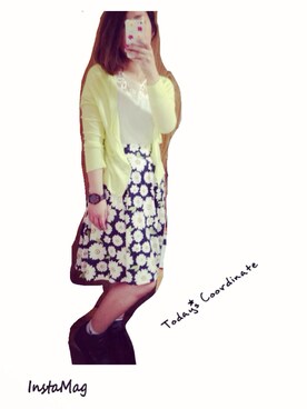 yuririさんのコーディネート