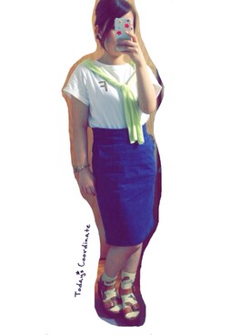 yuririさんのコーディネート