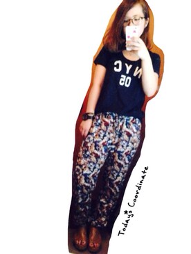 yuririさんのコーディネート