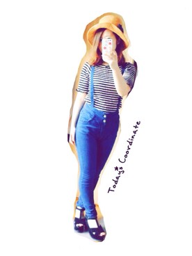 yuririさんのコーディネート