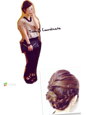 yuririさんのコーディネート