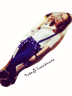 yuririさんのコーディネート