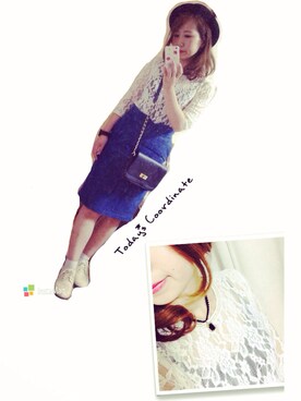 yuririさんのコーディネート